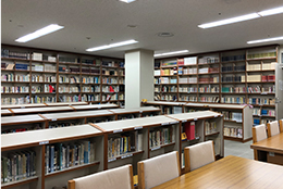 3F図書室