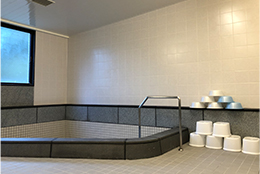 ⼩浴室（宿泊棟1F）