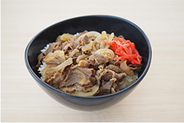 ⽜丼