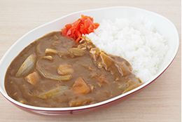 カレーライス